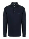 Pegaso Embroidery Polo Shirt Navy - ETRO - BALAAN 2