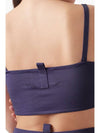 The Bandeau Colors_Blue Navy(N630M01PF21-412) - MARC JACOBS - BALAAN 5