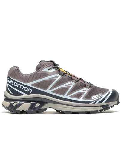 XT 6 ADV Low Top Sneakers Brown - SALOMON - BALAAN 2