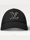 M7282L NEW LV Signature Cap Hat - LOUIS VUITTON - BALAAN 1