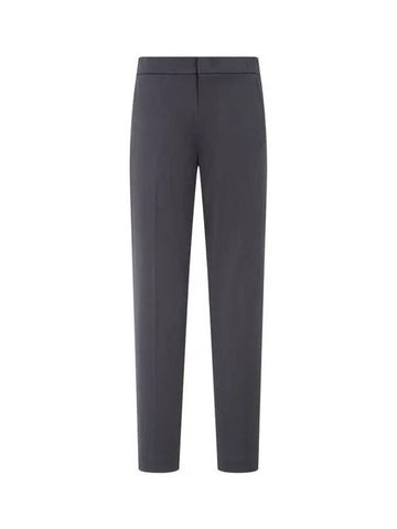 Men s Stretch Criss Pants Charcoal 270620 - EMPORIO ARMANI - BALAAN 1