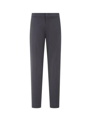 Men s Stretch Criss Pants Charcoal 270620 - EMPORIO ARMANI - BALAAN 1