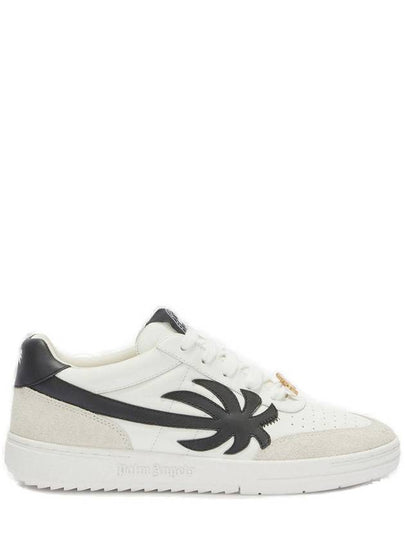 Beach University Low Top Sneakers White - PALM ANGELS - BALAAN 2