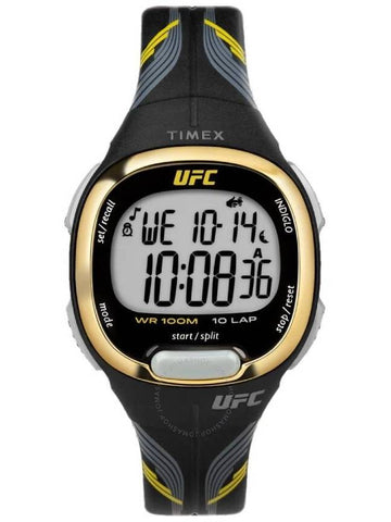 Timex UFC Takedown Quartz Digital Watch TW5M52000 - TIMEX - BALAAN 1