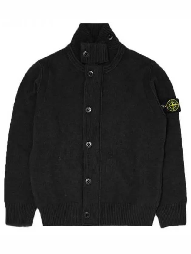 Junior Stone Island Cardigan MO7916503Z1 V0029 - STONE ISLAND - BALAAN 2