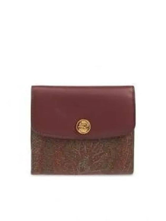 23 fw Paisley Print Wallet 1N92585020300 B0040511282 - ETRO - BALAAN 2