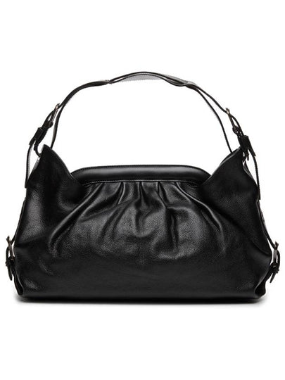 Doctor B Hobo Shoulder Bag Black - FENDI - BALAAN 2