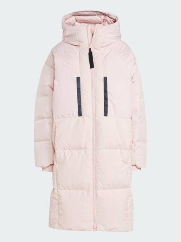 Myshelter Down Parka Sandy Pink - ADIDAS - BALAAN 2