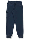 Brushed bonding pants NAVY MAN - MALBON GOLF - BALAAN 2