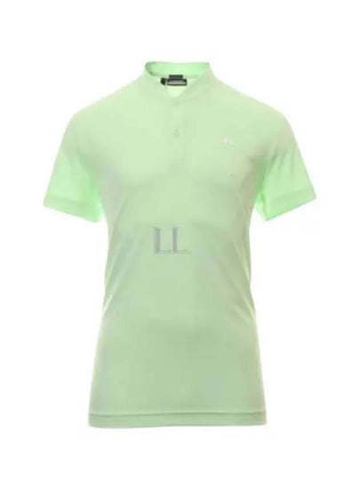 Golf Wear Men s Short Sleeve T Shirt GMJT07618 M037 - J.LINDEBERG - BALAAN 2