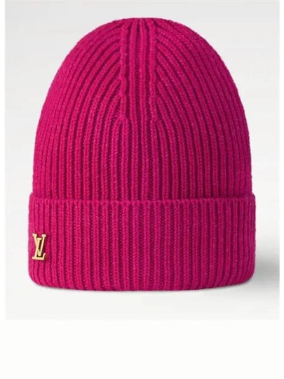 LV Spark Beanie Rose - LOUIS VUITTON - BALAAN 2