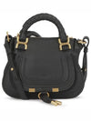 Marcie Mini Double Carry Tote Bag Black - CHLOE - BALAAN 2