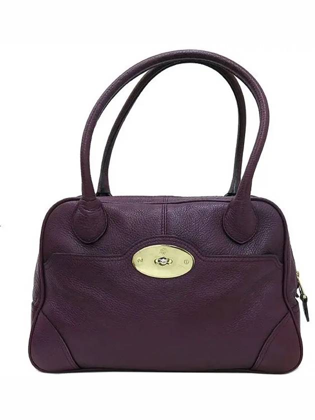 gold tote bag - MULBERRY - BALAAN 1