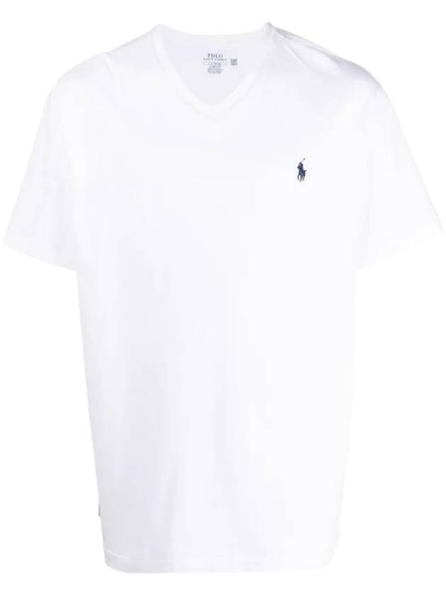 Polo Pony Short Sleeve T-Shirt 710708261 - POLO RALPH LAUREN - BALAAN 1