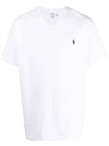 Polo Pony Short Sleeve T-Shirt 710708261 - POLO RALPH LAUREN - BALAAN 1