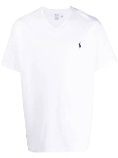 Polo Pony Short Sleeve T-Shirt 710708261 - POLO RALPH LAUREN - BALAAN 1