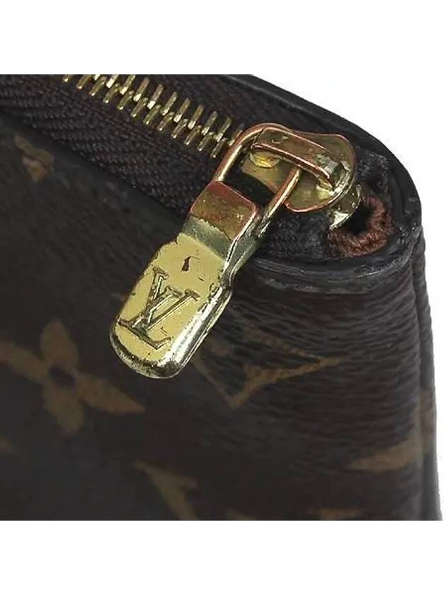 M44499 Monogram Canvas Etuille Voyage MM Clutch Bag - LOUIS VUITTON - BALAAN 3