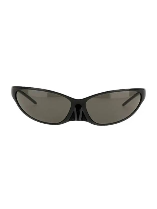 4G Cat-Eye Sunglasses Black - BALENCIAGA - BALAAN 3