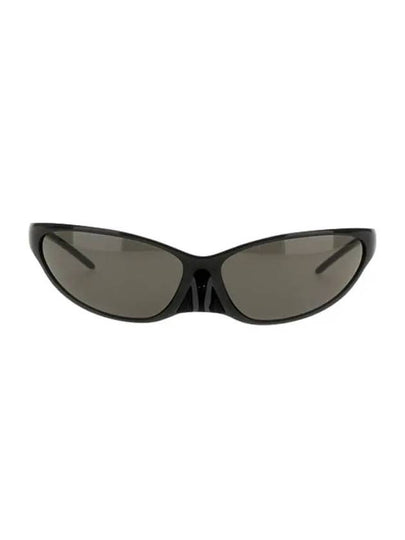 4G Cat-Eye Sunglasses Black - BALENCIAGA - BALAAN 2