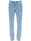 Standard Denim Jeans Light Blue - A.P.C. - BALAAN 1