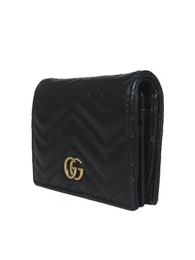 466492 Half wallet - GUCCI - BALAAN 3