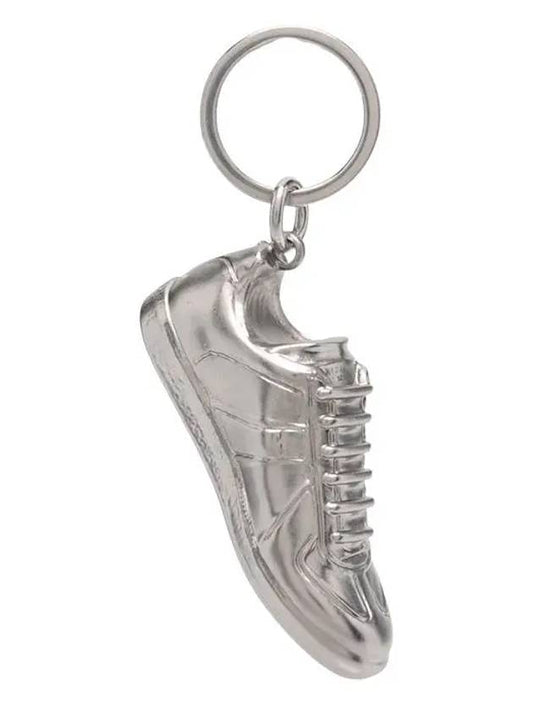 Maison Margiela Men's Silver Replica Keychain S35UA017 - MAISON MARGIELA - BALAAN 2