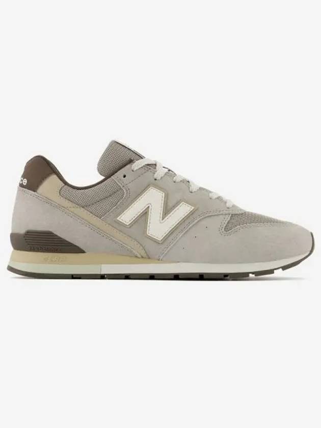 996 Low Top Sneakers Brown - NEW BALANCE - BALAAN 2