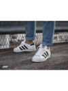 Original Superstar Low Top Sneakers White - ADIDAS - BALAAN 7