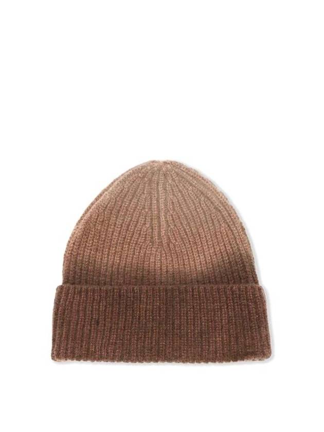 Gradient Wool Beanie Brown - JW ANDERSON - BALAAN 2