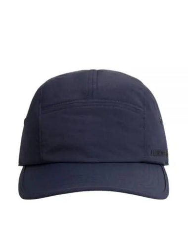 5 PANEL PADDED NYLON CAP FMAC11856 6855 Men s - J.LINDEBERG - BALAAN 1