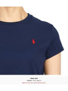 Kids Logo 313833549010 BLUE Short Sleeve T shirt Adults can wear - POLO RALPH LAUREN - BALAAN 8