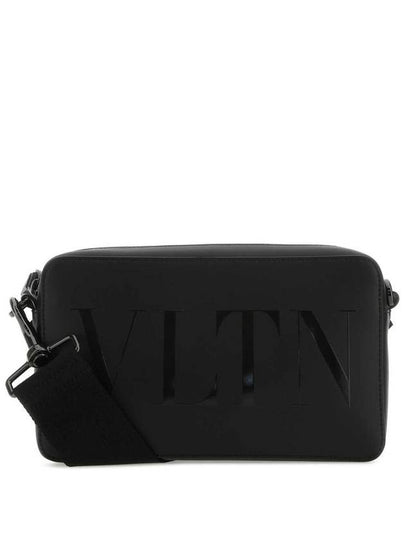 VLTN Cross Bag Black - VALENTINO - BALAAN 2