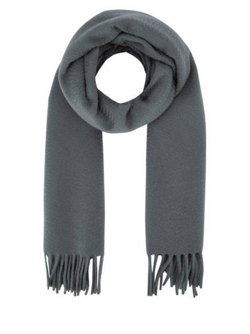 Grande Unita Cashmere Scarf Green - LORO PIANA - BALAAN 1