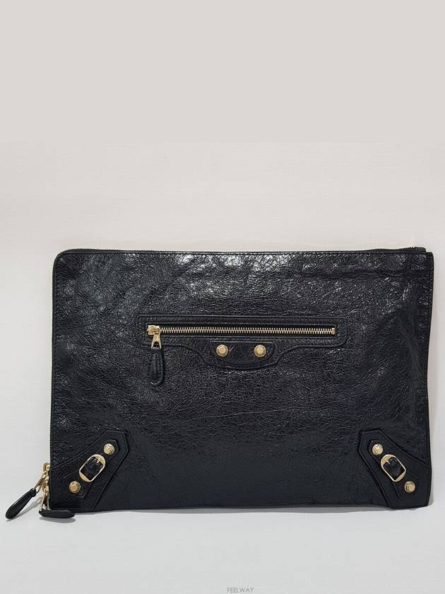 women clutch bag - BALENCIAGA - BALAAN 2