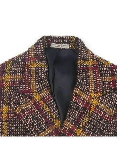 Smith Market Tweed Coat Men s Clothing - BOTTEGA VENETA - BALAAN 2