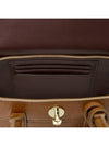 Mini Bayswater Tote Bag Brown - MULBERRY - BALAAN 11