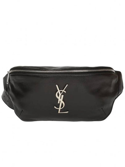 Cassandre Classic Crossbody Belt Bag In Soft Lambskin - SAINT LAURENT - BALAAN 2