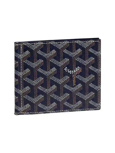 Saint Thomas Wallet Blue Marine - GOYARD - BALAAN 1