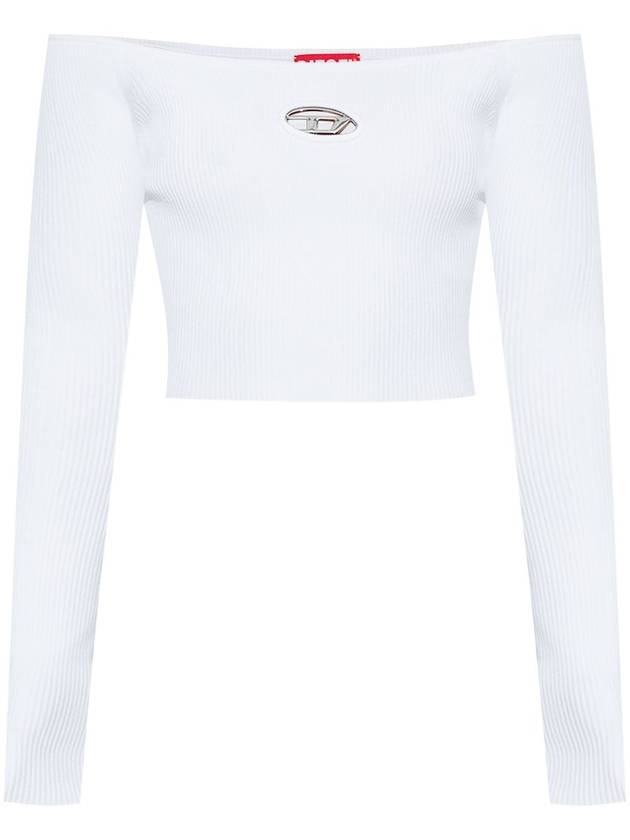 Diesel Top White - DIESEL - BALAAN 1