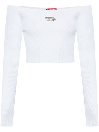 Diesel Top White - DIESEL - BALAAN 1