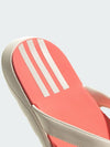 Comfort Flip Flop Turbo Wonder White - ADIDAS - BALAAN 9