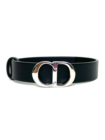 23SS CD Icon Leather Bracelet B1723 - DIOR - BALAAN 1