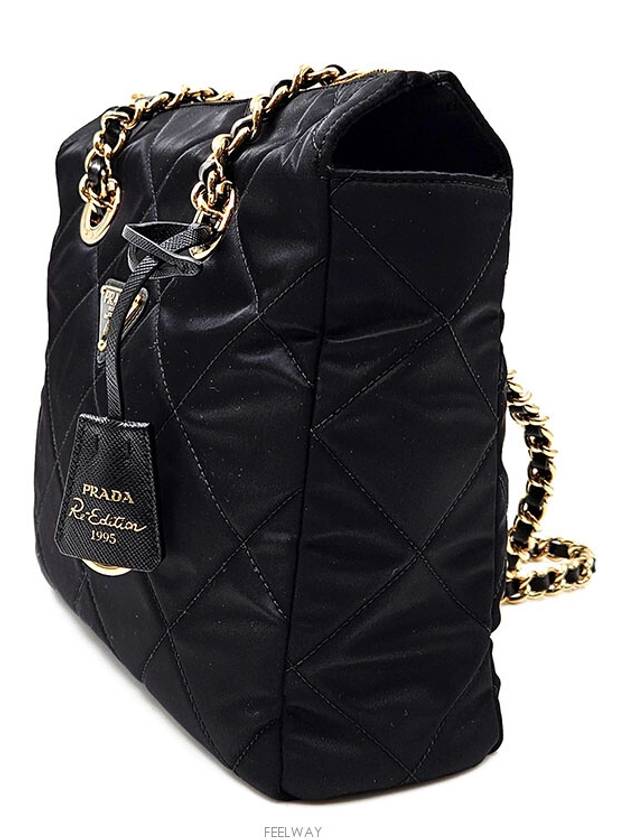 women shoulder bag - PRADA - BALAAN 3