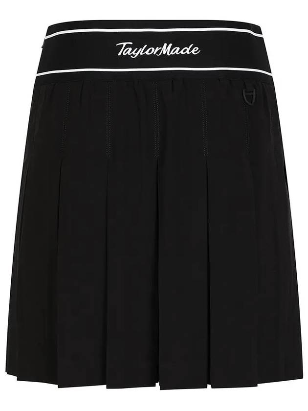 Variant Full Pleated A-Line Culottes TWCUM6292 199 - TAYLORMADE - BALAAN 9