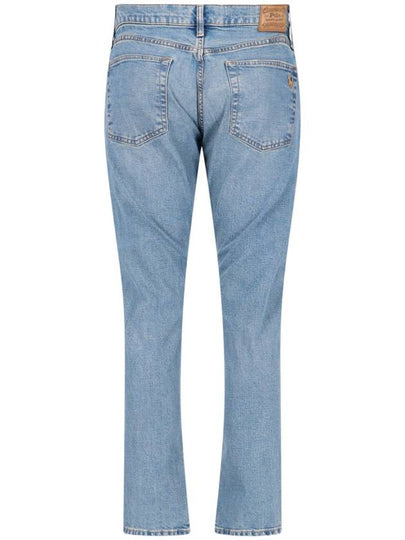 Polo Ralph Lauren Jeans Blue - POLO RALPH LAUREN - BALAAN 2