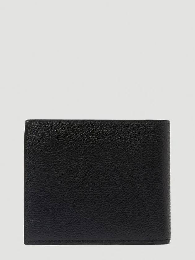 Cash Square Folded Wallet Black - BALENCIAGA - BALAAN 4