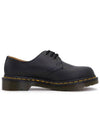 1461 Nappa Leather Lace-Up Oxford Black - DR. MARTENS - BALAAN 1