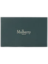 Plaque Zip Around Long Wallet RL7043 275 G110 - MULBERRY - BALAAN 10