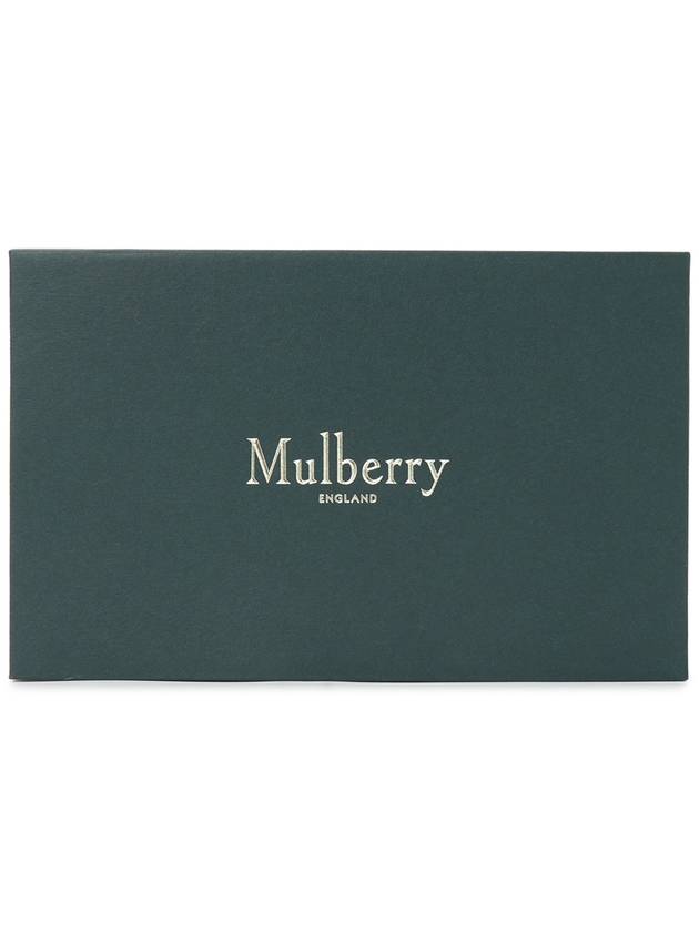 Plaque Zip Around Long Wallet RL7043 275 G110 - MULBERRY - BALAAN 10