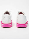 Men's Brogue Heel Gallivant Spikeless White Pink - G/FORE - BALAAN 5